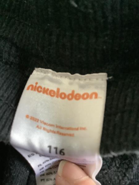 Nickelodeon Cars Jogginghose Jungs schwarz Größe 116