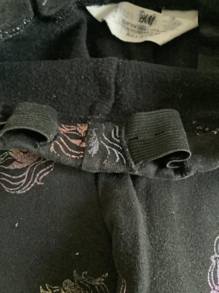 Kinder Leggings Größe 104