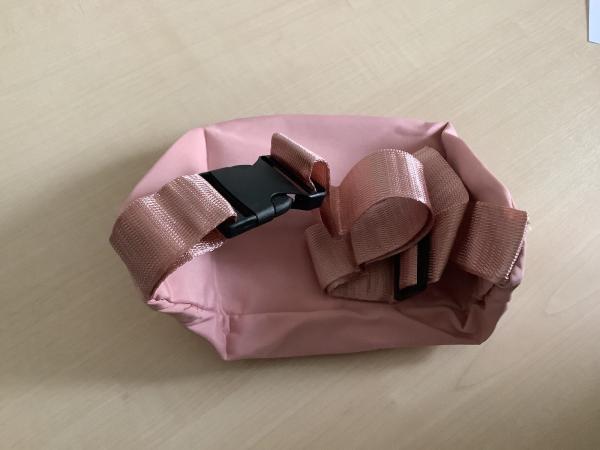 Damen Brusttasche Neu Pink