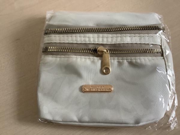 Damen Brusttasche Neu weiß
