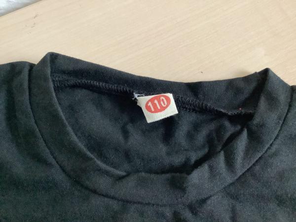 Kinder Pullover Größe 110 Neu schwarz