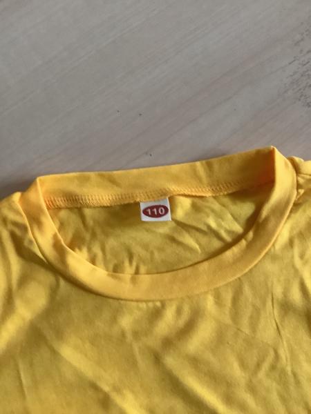 Kinder Pullover Größe 110 Neu Gelb