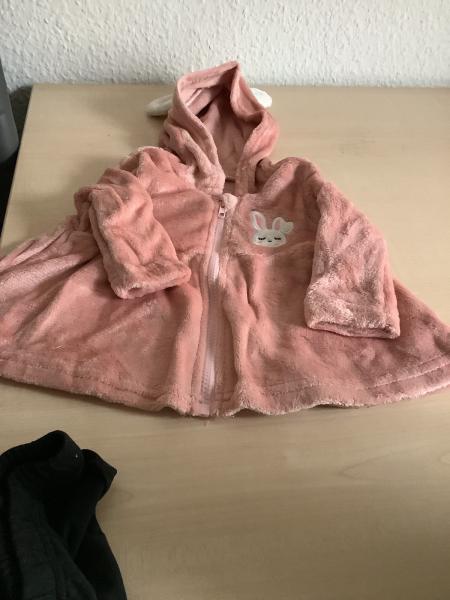 2 Sück Doppelseitiger Fleece-Satz Mädchen