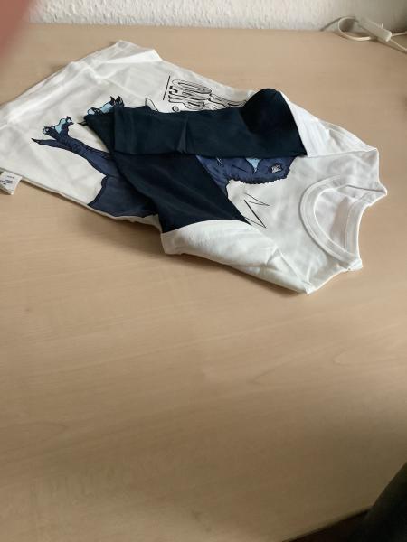 Kinder Pullover Größe 110 Neu weiß