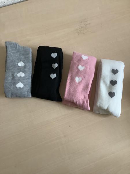 Kinder Strumpfhosen Größe 85-95 Neu