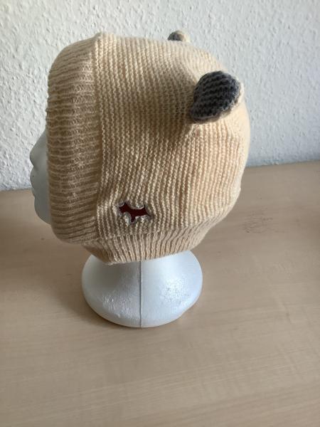 Mütze für Kinder Größe 6-12 Monate, Neu