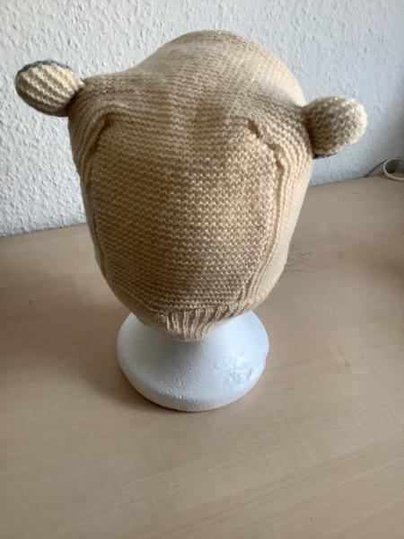 Mütze für Kinder Größe 6-12 Monate, Neu