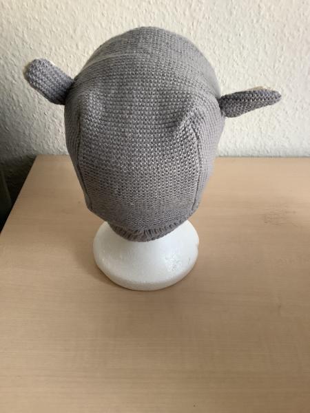 Kinder- Mütze für Kinder Größe 6-12 Monate, Neu