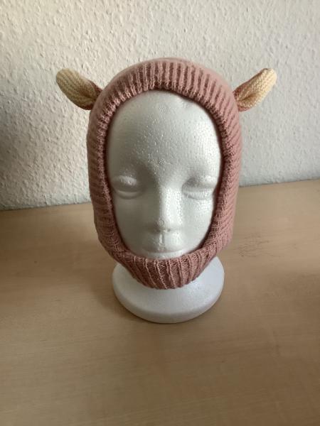 Kinder- Mütze für Kinder Größe 6-12 Monate, Neu