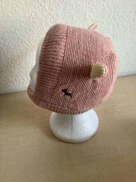 Kinder- Mütze für Kinder Größe 6-12 Monate, Neu