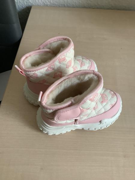 Kinder Schuhe für den Winter Größe 23 Neu