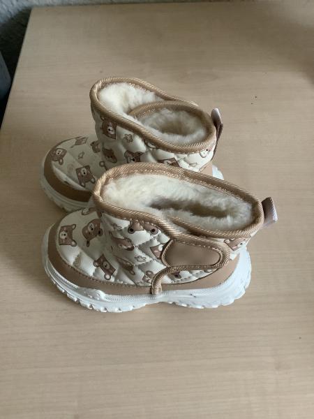 Baby- Winter - Snowstiefel Größe 22, Neu