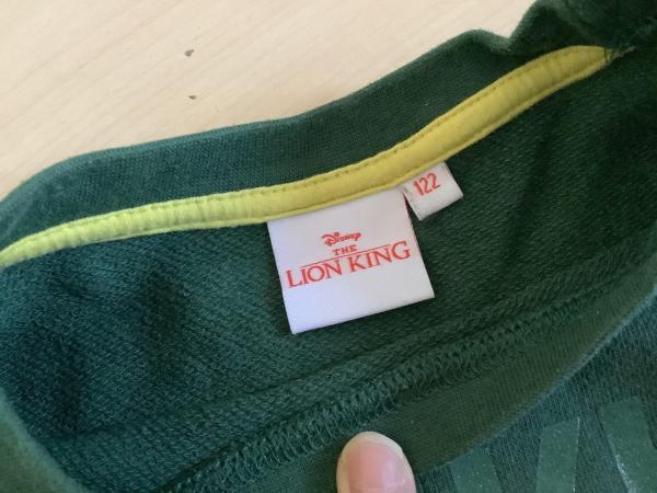 Kinder Pullover Größe 122