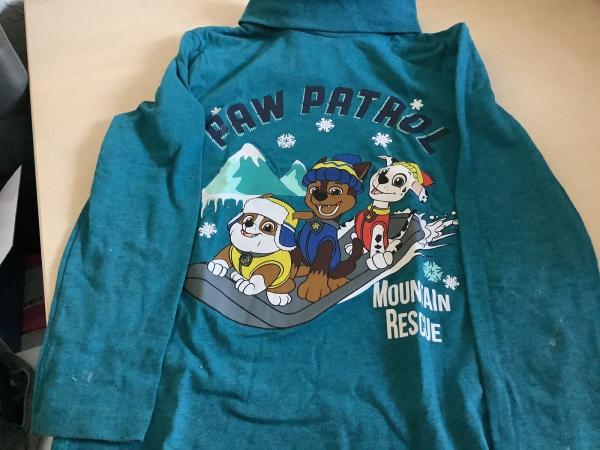 Kinder Pullover Größe 122
