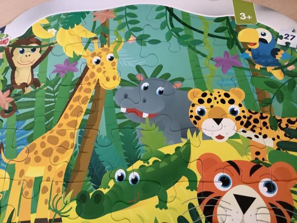 Kinderpuzzel
