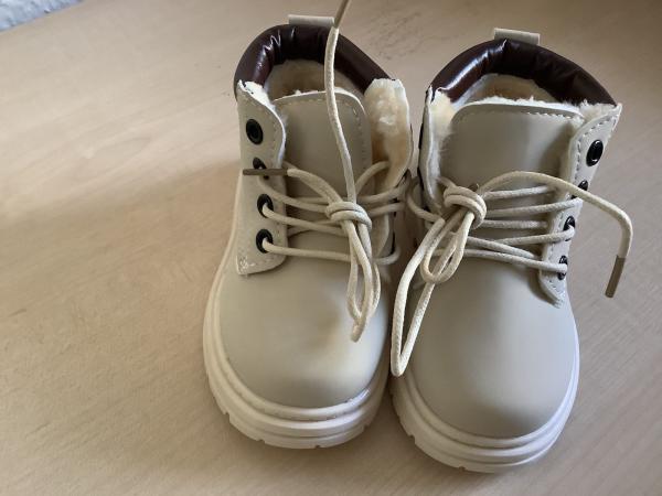 Kinder Winterstiefeln Größe 23