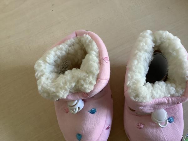 Kinder-Winderstifeln,Größe 20 Neu