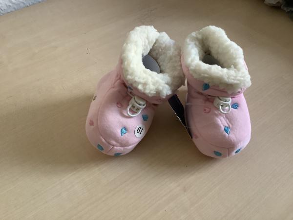 Kinder-Winderstifeln,Größe 19 Neu