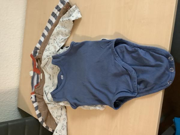 Set von Babybodys 5 Teiler
