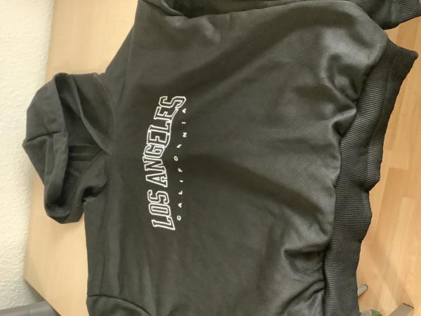 Kinder-Hoodie Los Angeles -Polvor gr.150